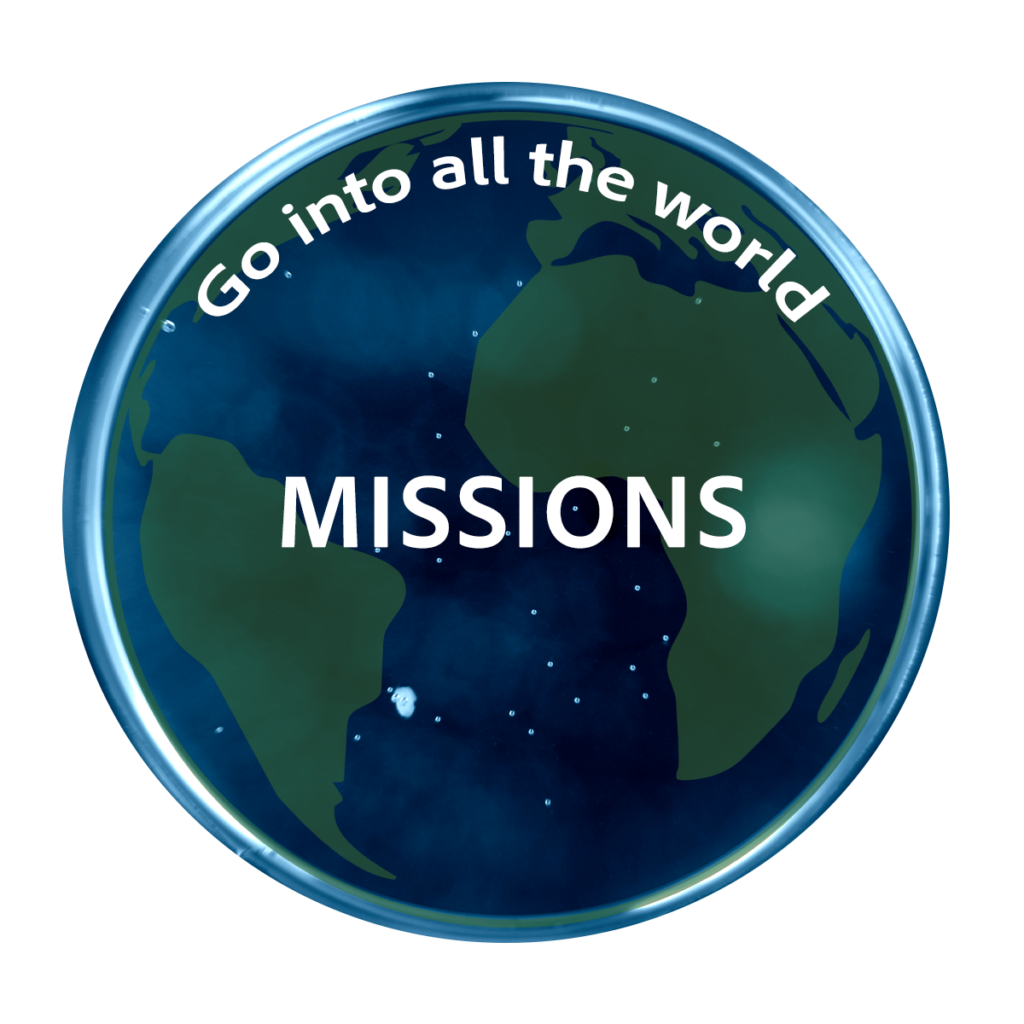 Go into all the world