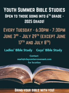 2021 High School Bible Studies (3 x 4 in)