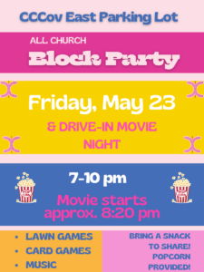 Block Party (3 x 4 in)