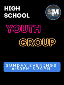 2026 High School Youth Group (3 x 4 in)